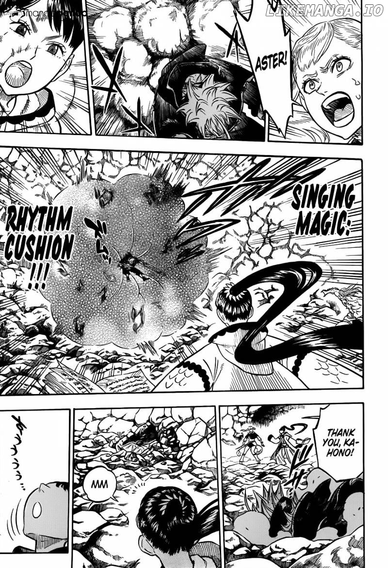 Black Clover chapter 67 image 04